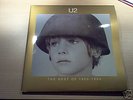 U2 - DLP - THE BEST OF 1980-1990 - RARE VINYL