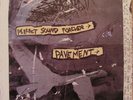*V. RARE* PAVEMENT - PERFECT SOUND FOREVER - 10