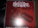 MUTIILATION - Remains of a ruined read cursed LP. OOP