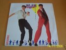 WHAM Wham rap GEORGE MICHAEL 12