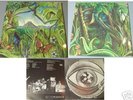 PIRANA II  rare Austr  progressive  psych  harvest  LP