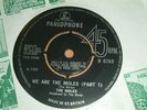 THE MOLES we are the moles 1968 UK PARLOPHONE 45 MINT
