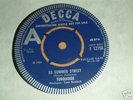 TURQUOISE 53 summer street UK DECCA PSYCH DEMO 45 RARE