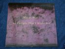 MAZZY STAR - SO TONIGHT THAT I MIGHT SEE. 1993 UK LP