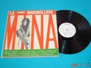 MINA Maravillosa  ITALO DISCO COVER RARISSIMO LP 1965