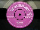 Elvis Presley - All Shook Up 1957 HMV Purple/Silver 45