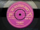 Elvis Presley - Too Much 1957 Purple/GOLD HMV 45rpm