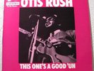 Otis RUSH - RARE Dutch Stereo LP BLUE HORIZON - MINT