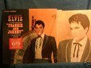 ELVIS PRESLEY FRANKIE&JONNY LSP 3989 PHOTO/STICKER MINT
