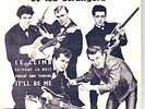 RARE EP JOHNNY TAYLOR ET LES STRANGERS