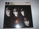 BEATLES WITH THE BEATLES MONO LP PMC 1206 Y&B NR MINT