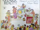 STARK REALITY - Discovers Hoagy Carmichael 2LP - AJP