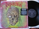 REPULSION - HORRIFIED - NECROSIS RECORDS - 1989