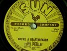 ELVIS PRESLEY SUN MILKCOW BLUES BOOGIE 50'S ROCK REISSU