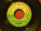 Don Gardner northern soul 45 My Baby Likes To Boogaloo