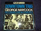 Downtown Trio - feat George Maycock - Rillophon - 1978