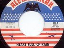 THEE SIXPENCE heart full of rain GREAT 67 2 SIDER HEAR