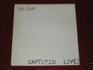 The Jam / Paul Weller  - Captured Live     LP