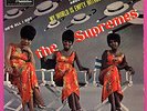  SUPREMES FRENCH EP : MY WORLD IS EMPTY