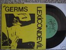 Germs Lexicon Devil Mint Rare KBD Slash