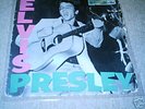 ELVIS PRESLEY 1st UK Record 1956 HMV