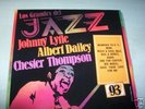 Johnny Lytle superb funk jazz Spain-Italy only Lp  LOOK