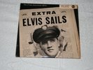 ELVIS PRESLEY  ELVIS  SAILS  GERMAN EP