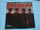 The Kinks S/T 1st LP NSPL 83021 STEREO