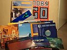 Retroclassix  Dj- collectie  +/-  100 vinyls  TOPPAKKET