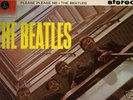 BEATLES PLEASE PLEASE ME ORIGINAL 1963 UK STEREO  LP EX