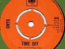 THE ONYX - Like THE MOVE or Idle Race UK PSYCH 45 Rare