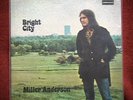 MILLER ANDERSON Bright City PROG PSYCH ORIG UK DERAM