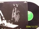 MUTANTES - A DIVINA COMEDIA  BRAZIL EDITION PSYCH RARE