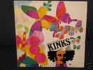 The Kinks Orginal LP Face To Face Mono  Pink Pye Label