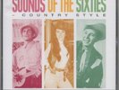 Readers Digest Sounds Of The Sixties Country Style 3cd