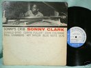 SONNYS CRIB Sonny Clark 47 W 63rd BLUE NOTE 1576 RVG