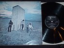 The Who signed LP Rare original W/COA. Keith Moon