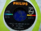 BIG FRANK THE ESSENCES NORTHERN SOUL I Won't PHILIPS
