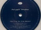 Polygon Window - Surfing On Sine Waves  CLEAR WAX LTD