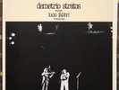 Demetrio Stratos LP Area voice violin Cramps Cage