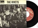 RIVETS - Die Welt ist voll Musik/Komm ,STAR CLUB, Beat
