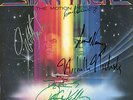 STAR TREK CAST SIGNED ALBUM VERY RARE