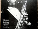 SONNY ROLLINS ALL STARS PRESTIGE PRLP 186 10” LP