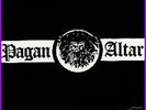 Pagan Altar-s/t LP Rare Private Press from NWOBHM band