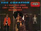 The CREATION Tom Tom FRANCE PS EP 1967 - MOD FREAKBEAT