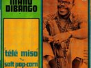 MANU DIBANGO SaltPopCorn '69 Heavy AFRO FUNK French 7
