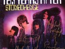 TEN YEARS AFTER  *Fully Autographed LP*  ALVIN LEE