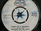 Writing On The Wall - Child On A Crossing - 7