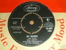 BEN HEWITT my search 1960 UK MERCURY 45 STUNNING NMINT