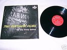 UK Rare Decca 58  LP Tony Kinsey Time Gentlemen NR MINT